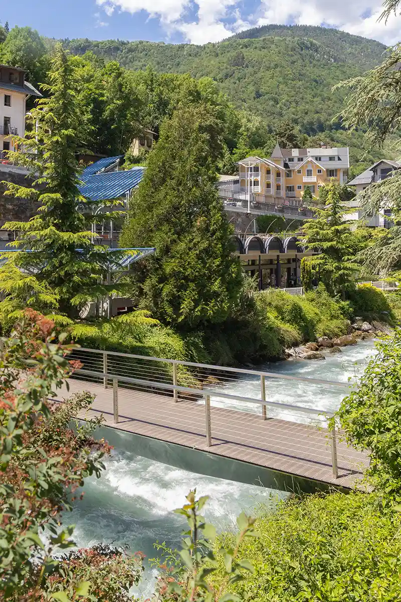 Parc Thermal de Brides-les-Bains : sélection de marques et coup de cœur qui vous vont vraiment bien, conseils, style & bonne humeur
