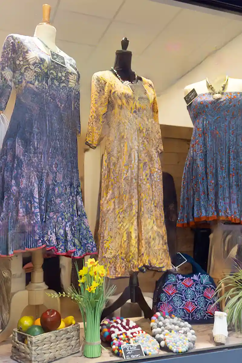 Mode grande taille à partir du 42 à Brides-les-Bains